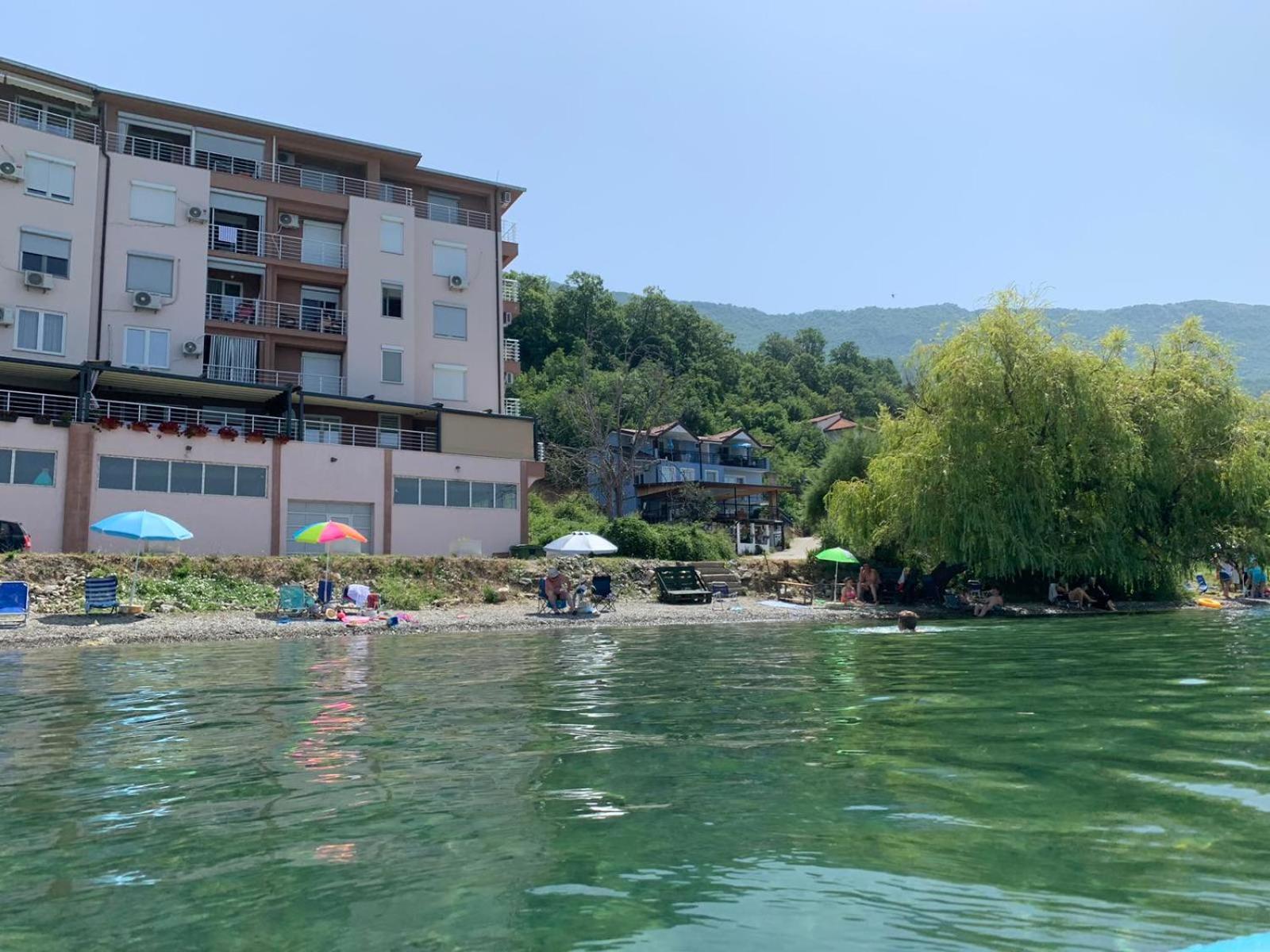 Sunrise Beach Пештани Экстерьер фото